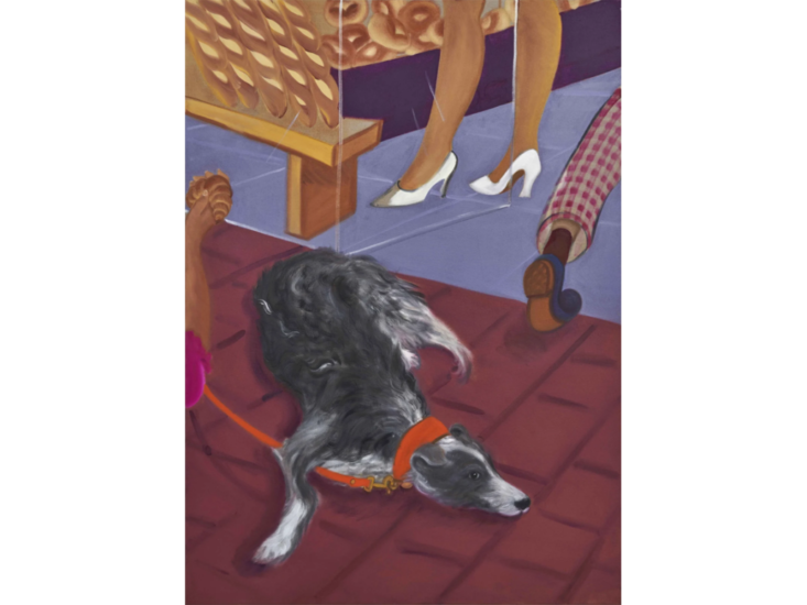 Maria Farrar　Bagles　2019