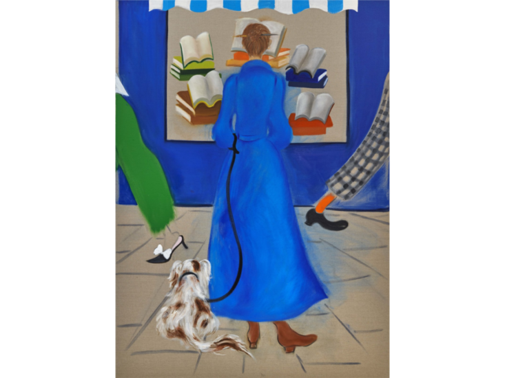 Maria Farrar　Writer　2019