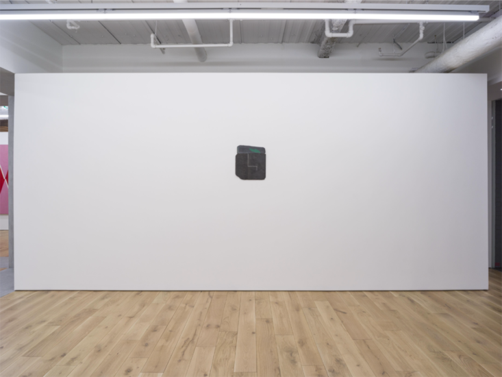 Merrill Wagner　Untitled　1989