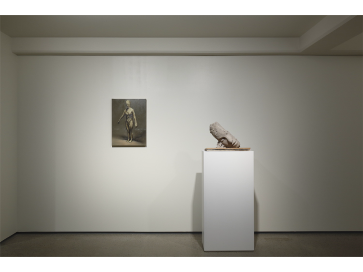 © Michaël Borremans / Mark Manders