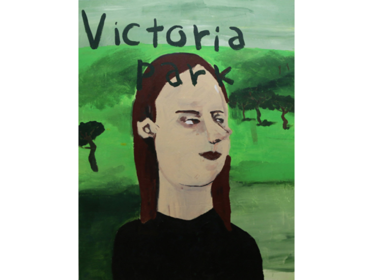 蛭子未央　Victoria Park　2019
