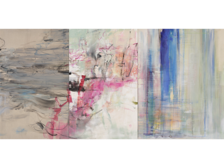 津上みゆき　"View, 20 Pieces, 2020-21, N.02, May-Jun 2020"　2020