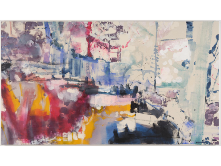 津上みゆき　"View, 20 Pieces, 2020-21, No.13, Mar 2021"　2021
