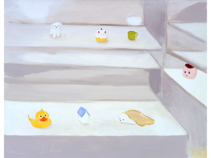 桑原正彦　菓子箱 candy box　2009