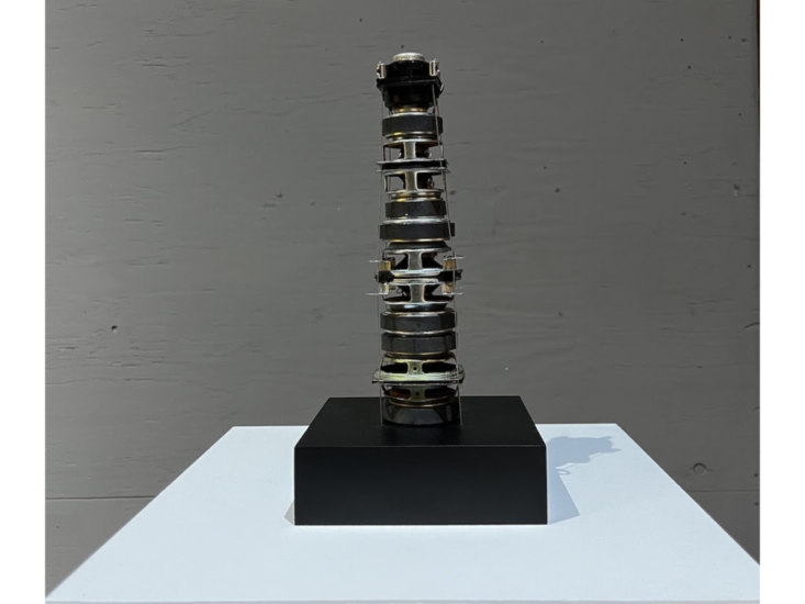 八木良太　Stupa　2023