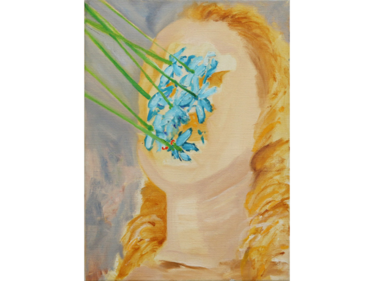 南谷理加　Untitled #2　2019