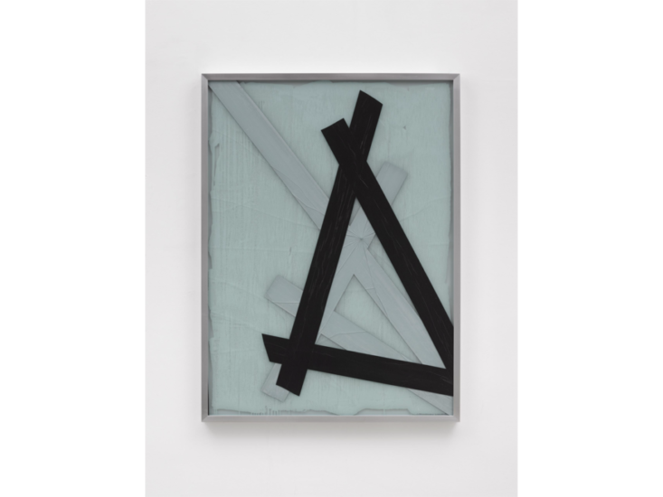 Ryan Gander　By physical or cognitive means (Broken Window Theory 13 May)