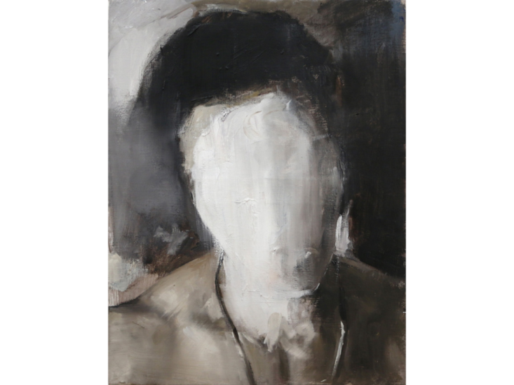 川田龍　Self-portrait 03 (Jif)　2020