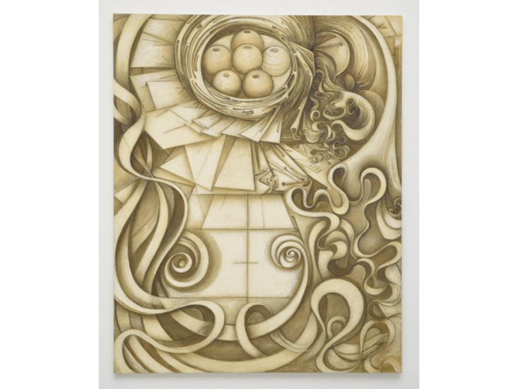 吉本作次　静物画考（バロック）　2006-2022