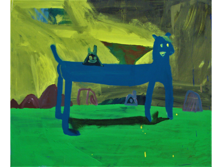 野口哲志　untitled　2017
