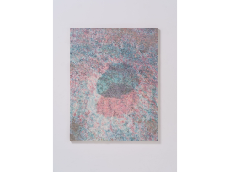 石井友人　Sub Image (hole)　2015