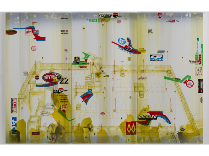 金田勝一　Plastic Construction 038　2019