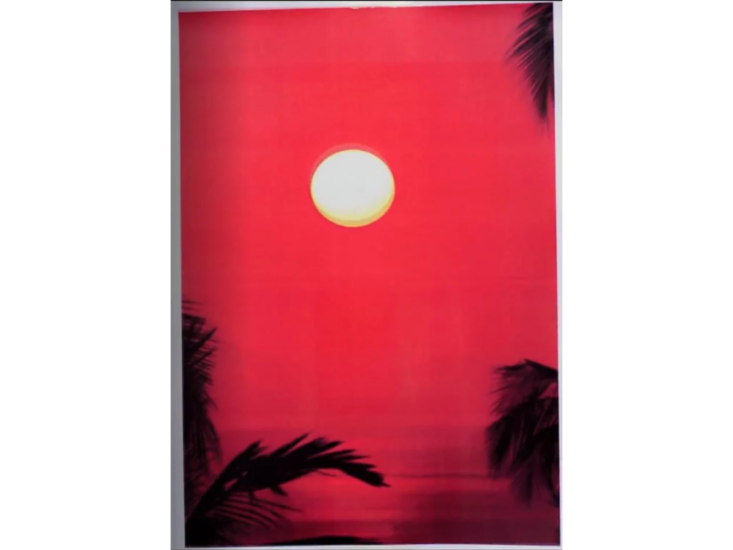 Hilmi Johandi　Two Minutes of Islands Paradise (Sun Set to Rise)　2019