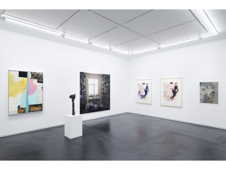 タカ・イシイギャラリー開廊25周年記念グループ展: Survived! 展示風景