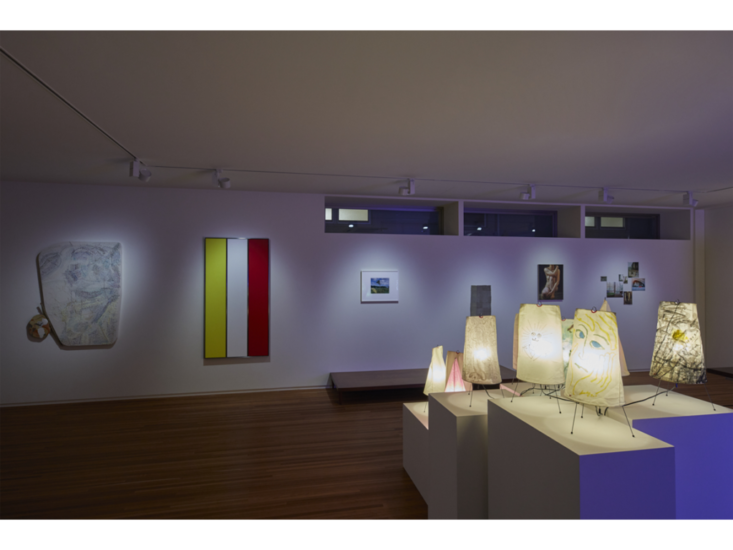 タカ・イシイギャラリー開廊25周年記念グループ展: Survived! 展示風景