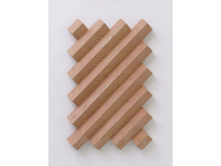 小清水漸　Relief - From Surface to Surface No.26　2020