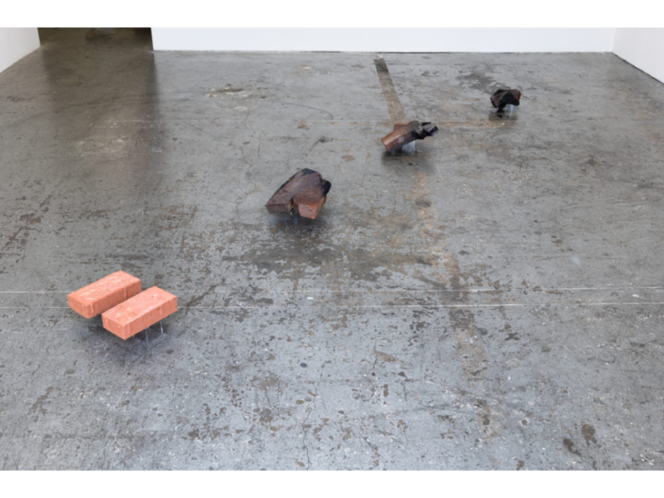 Carlos Martinez　Bricks　2019