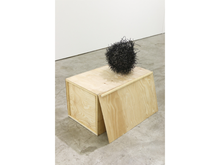 Gor Soudan　"minimal tention 1/6"　2014