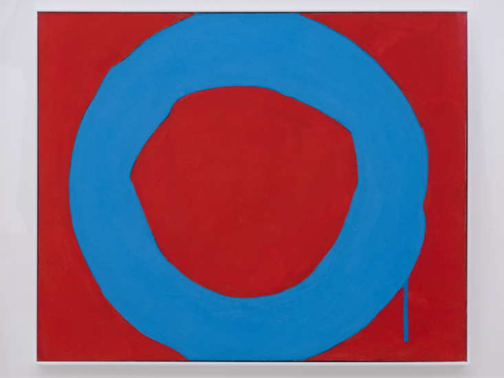 吉原治良　Untitled　1966