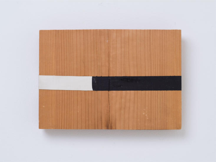 菅木志雄　Untitled　1985