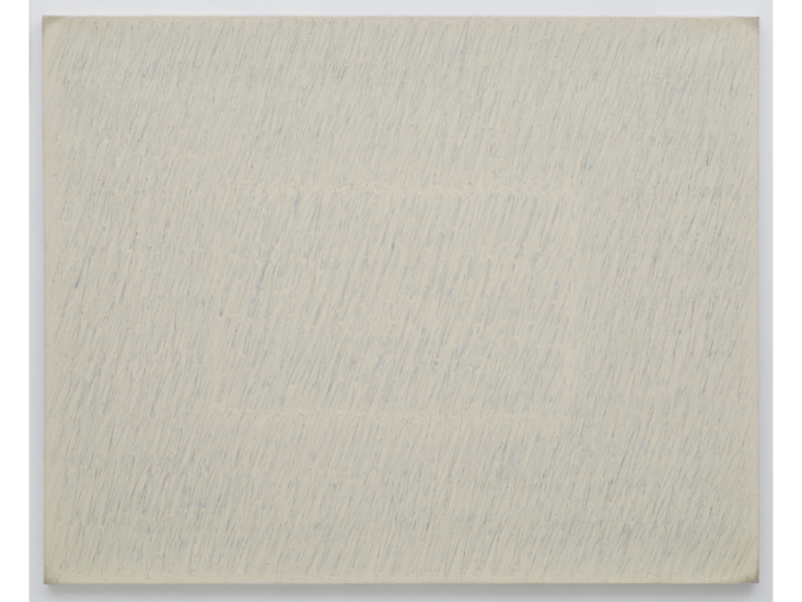 朴栖甫　描法 No.8-77　1977