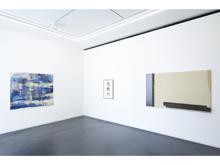 グループ展 展示風景