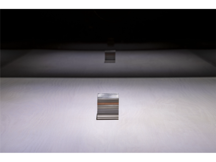 Alfredo Jaar　《The End of the World》　2023