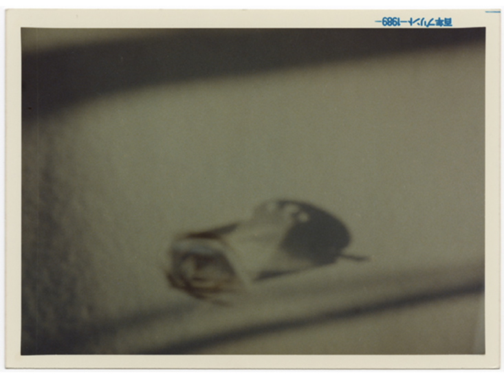 花代　"Untitled"　1998
