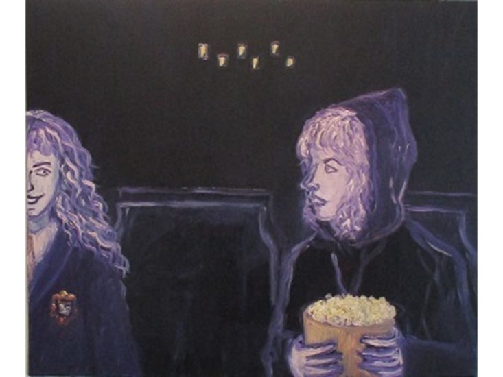 依田洋一朗　popcorn　2005