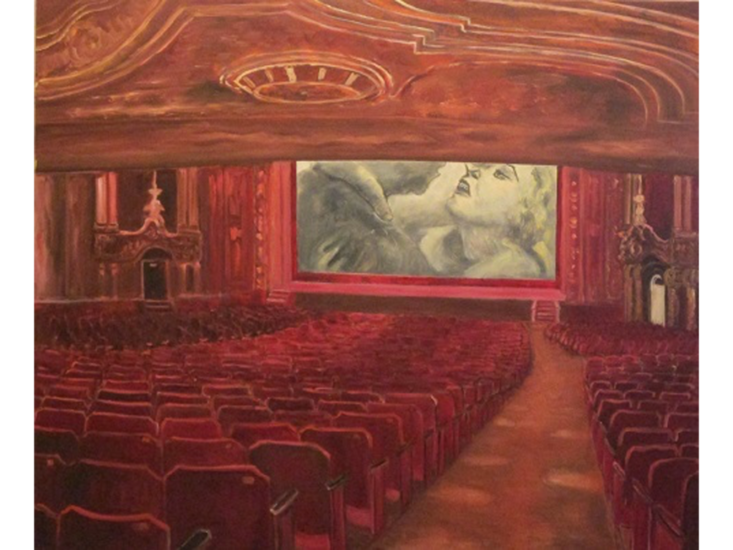 依田洋一朗　Double Indemnity (Loew's Jersey Theatre)　2012
