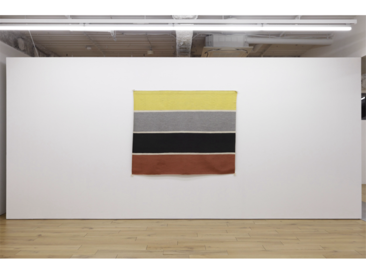 Kenneth Noland　Painted Desert　1979