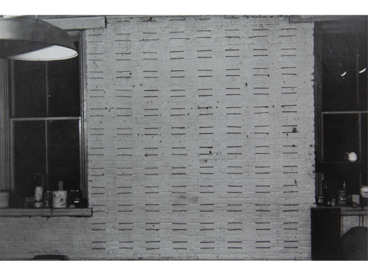 宮本和子　Untitled　1972/73