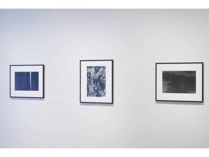 小平雅尋　"在りて在るもの"　展示風景