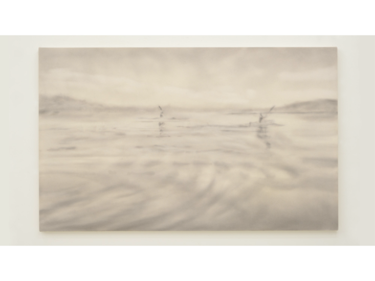 丸山直文　Waterfront Scenery（201809）　2018