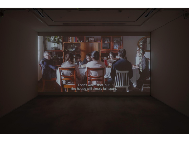 SCAI PIRAMIDE SCREEN PROJECT vol.1　2022