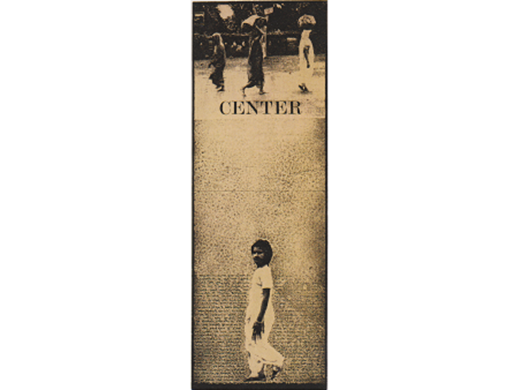 池田良二　Center　1979