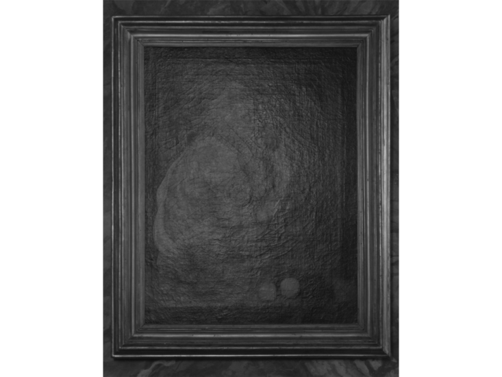 小野祐次　Caravaggio, Bacchino malato　2004