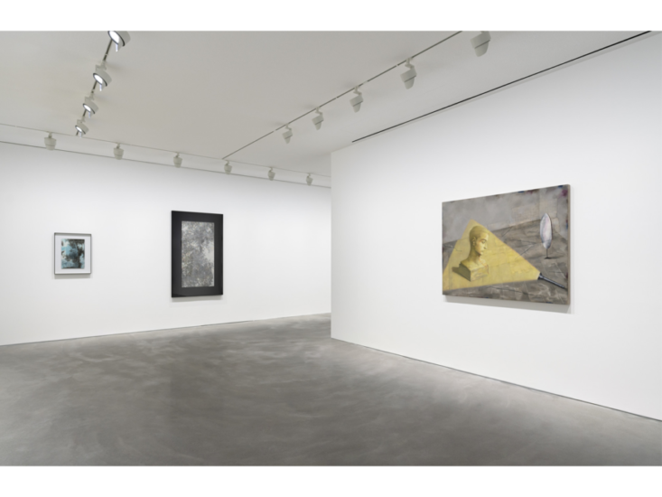 Installation view　Signs　March 4 - April 24, 2021