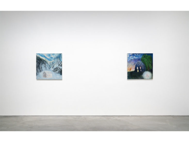 Installation view　Signs　March 4 - April 24, 2021
