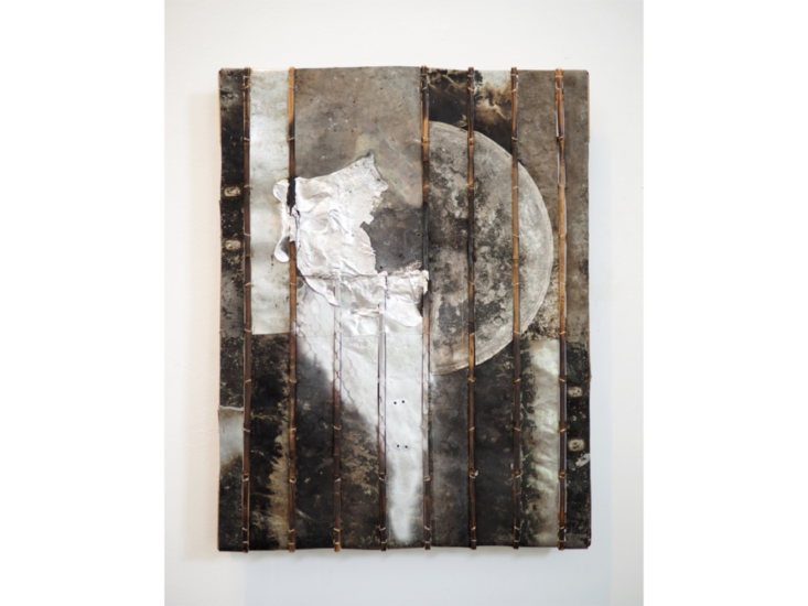Sopheap Pich　"Ravine（峡谷）"　2023