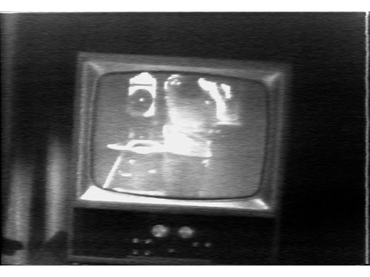飯村隆彦　Video Field #2　1975