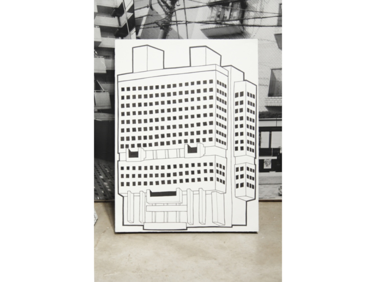 Allegra Pacheco　Untitled　2013