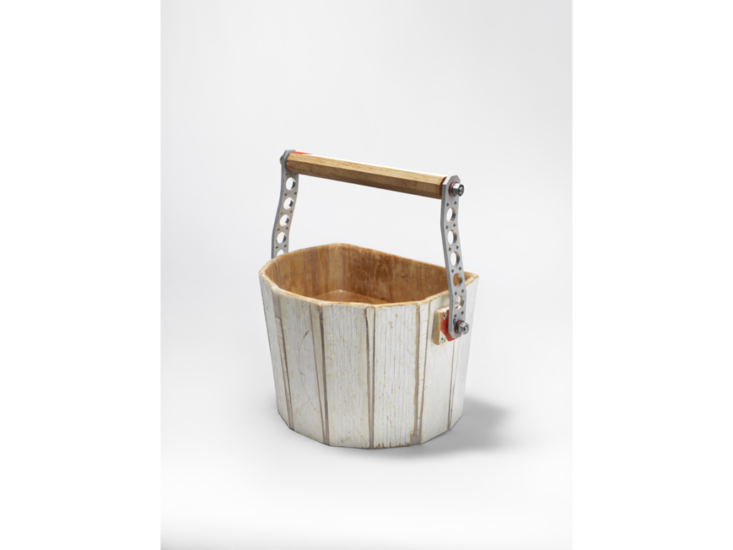 Tom Sachs　Oke　2015