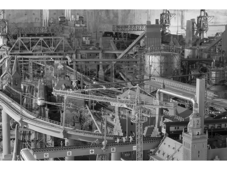 Yu OGATA & ICHIRO OGATA ONO　"UNMANNED"　2017