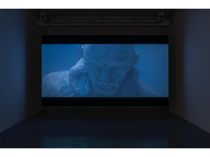 Vajiko Chachkhiani　《Winter which was not there》　2017