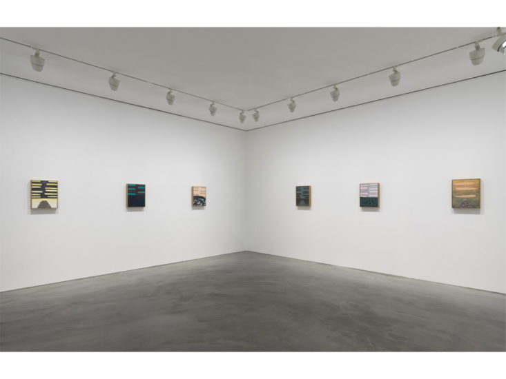 Installation view　William Monk: Point Datum　December 20, 2020 - January 23, 2021