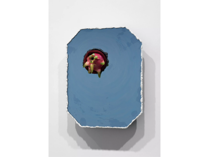 Yin Xiuzhen　Ripple No.5　2020