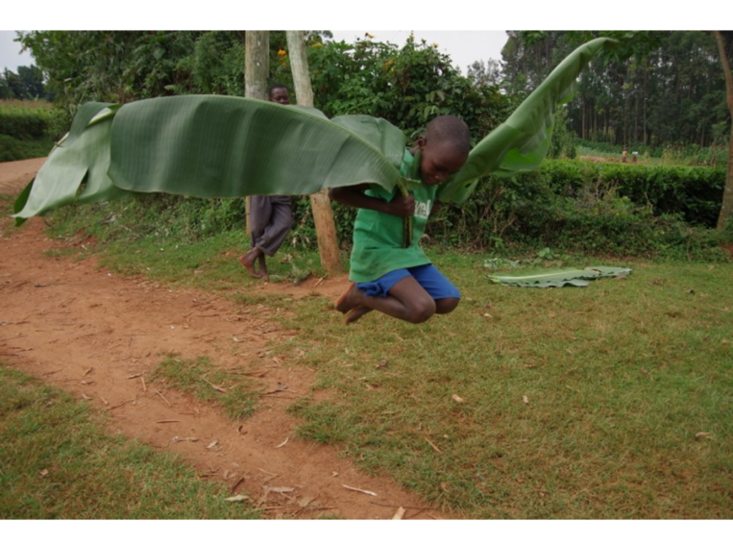 田口行弘　MADE IN KENYA　2012-13
