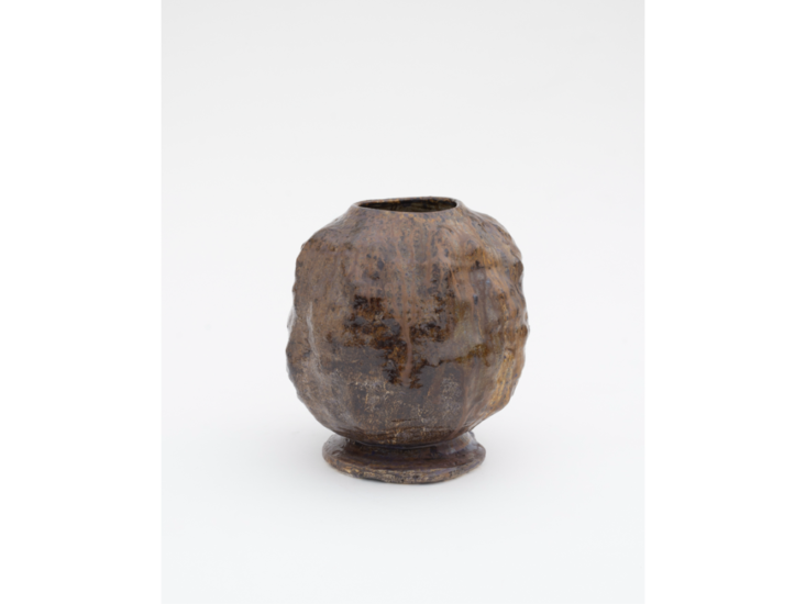 Adam Silverman　Tide Jar　2021