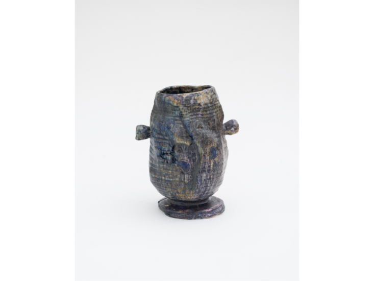 Adam Silverman　Tide Jar　2022